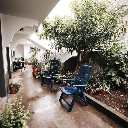 Casa Da Avo Rosa Leilighet São Vicente Eksteriør bilde