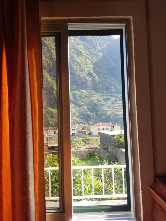 Casa Da Avo Rosa Leilighet São Vicente Eksteriør bilde