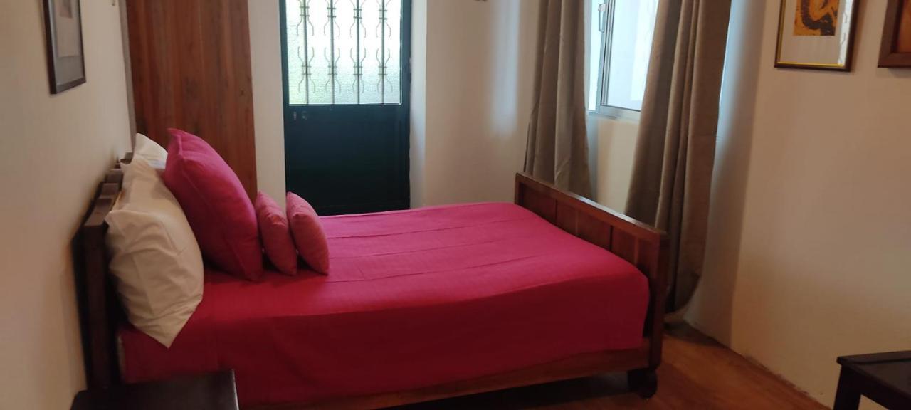 Casa Da Avo Rosa Leilighet São Vicente Eksteriør bilde