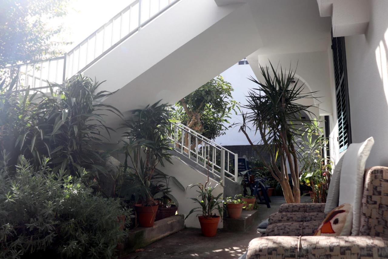 Casa Da Avo Rosa Leilighet São Vicente Eksteriør bilde