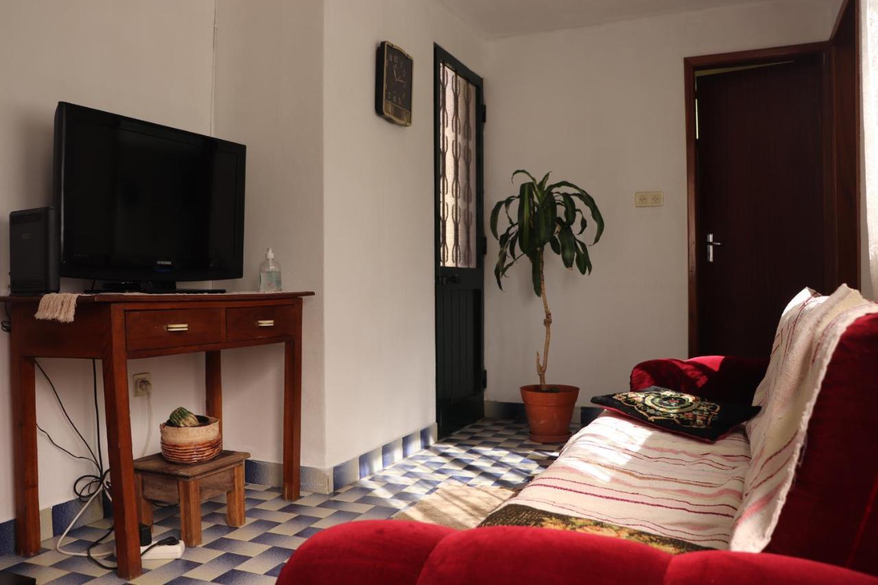 Casa Da Avo Rosa Leilighet São Vicente Eksteriør bilde
