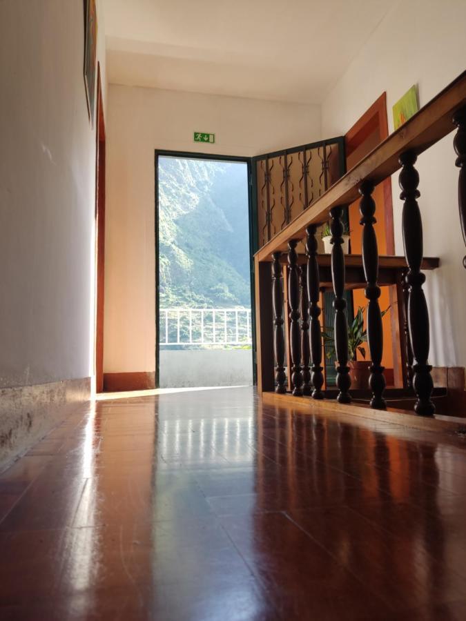 Casa Da Avo Rosa Leilighet São Vicente Eksteriør bilde