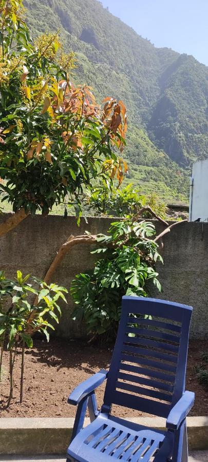 Casa Da Avo Rosa Leilighet São Vicente Eksteriør bilde