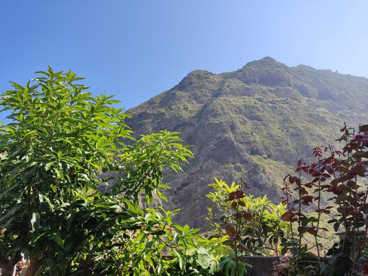Casa Da Avo Rosa Leilighet São Vicente Eksteriør bilde