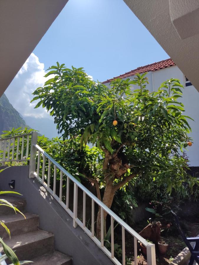 Casa Da Avo Rosa Leilighet São Vicente Eksteriør bilde