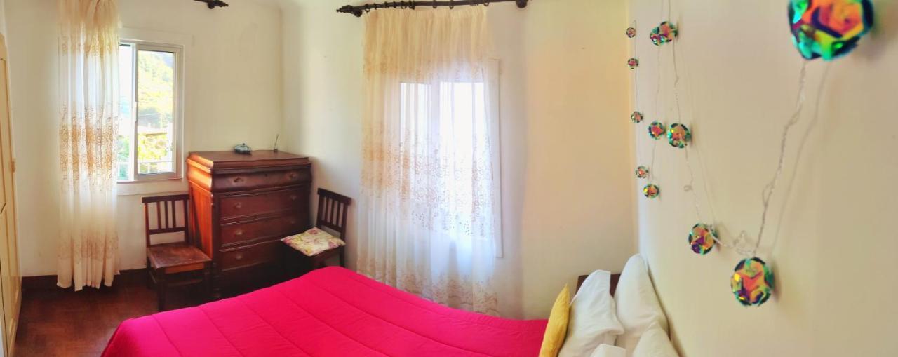 Casa Da Avo Rosa Leilighet São Vicente Eksteriør bilde