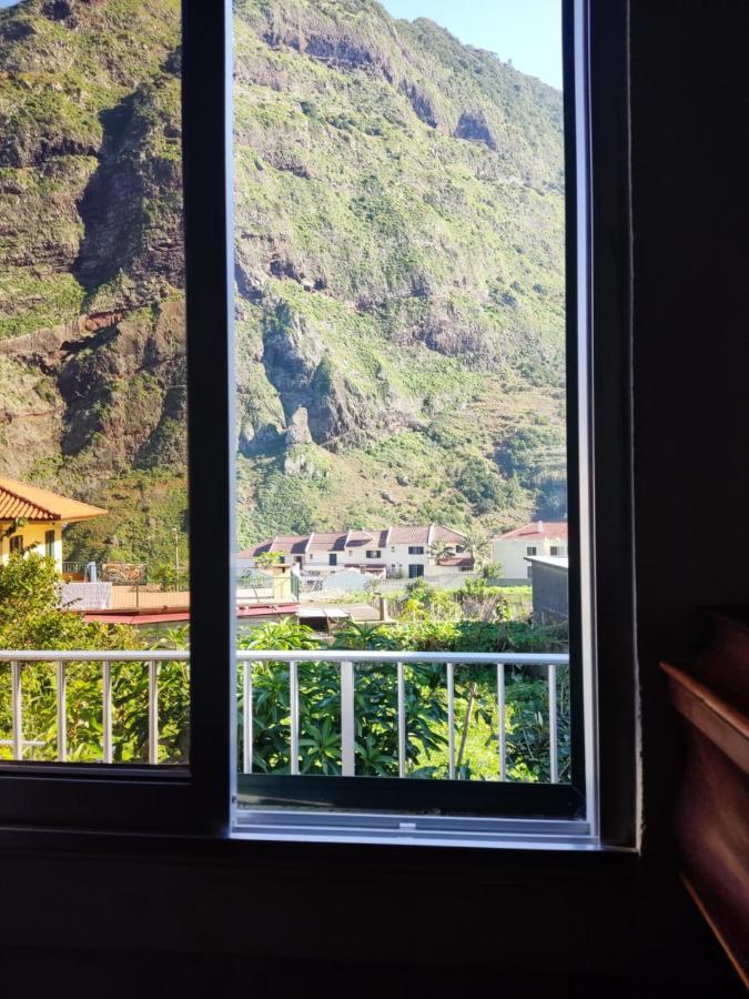 Casa Da Avo Rosa Leilighet São Vicente Eksteriør bilde