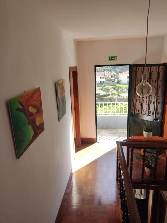 Casa Da Avo Rosa Leilighet São Vicente Eksteriør bilde