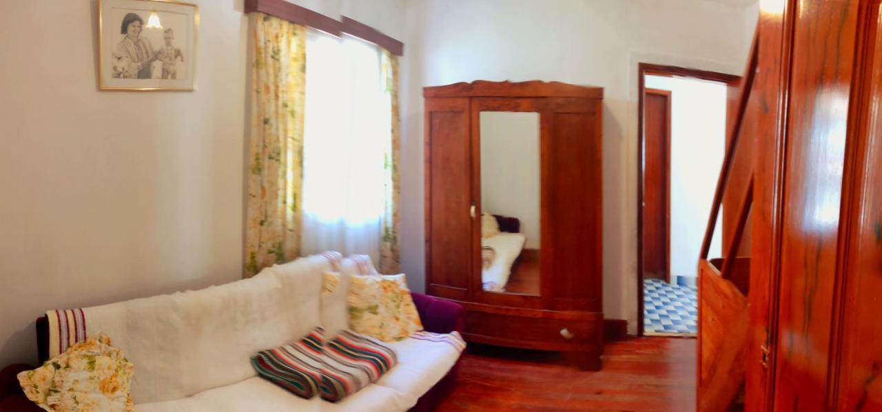 Casa Da Avo Rosa Leilighet São Vicente Eksteriør bilde