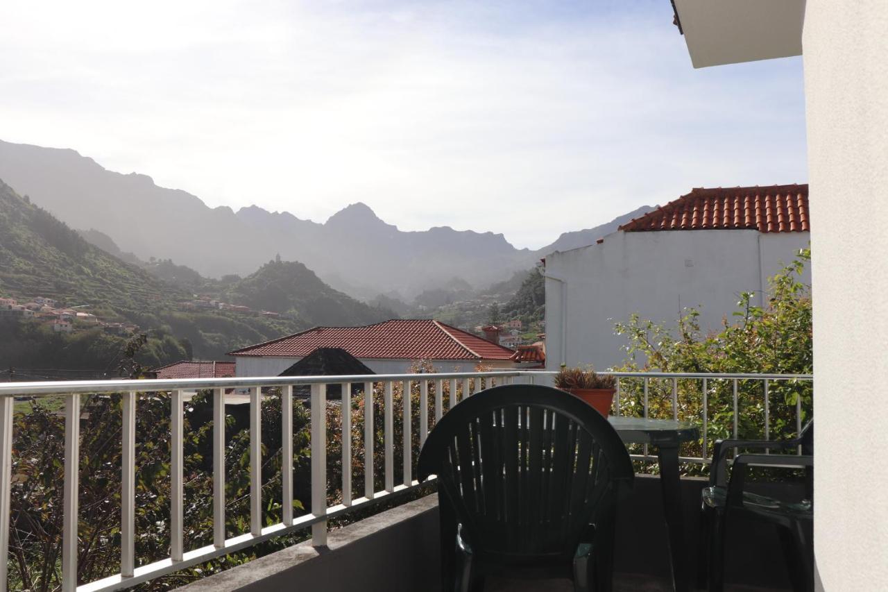 Casa Da Avo Rosa Leilighet São Vicente Eksteriør bilde