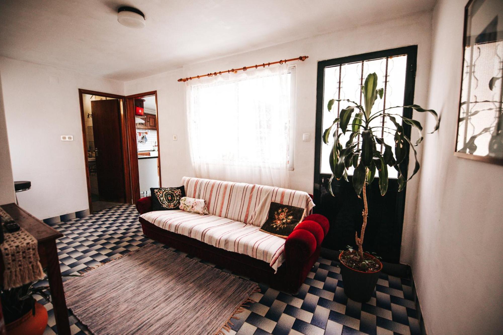 Casa Da Avo Rosa Leilighet São Vicente Eksteriør bilde