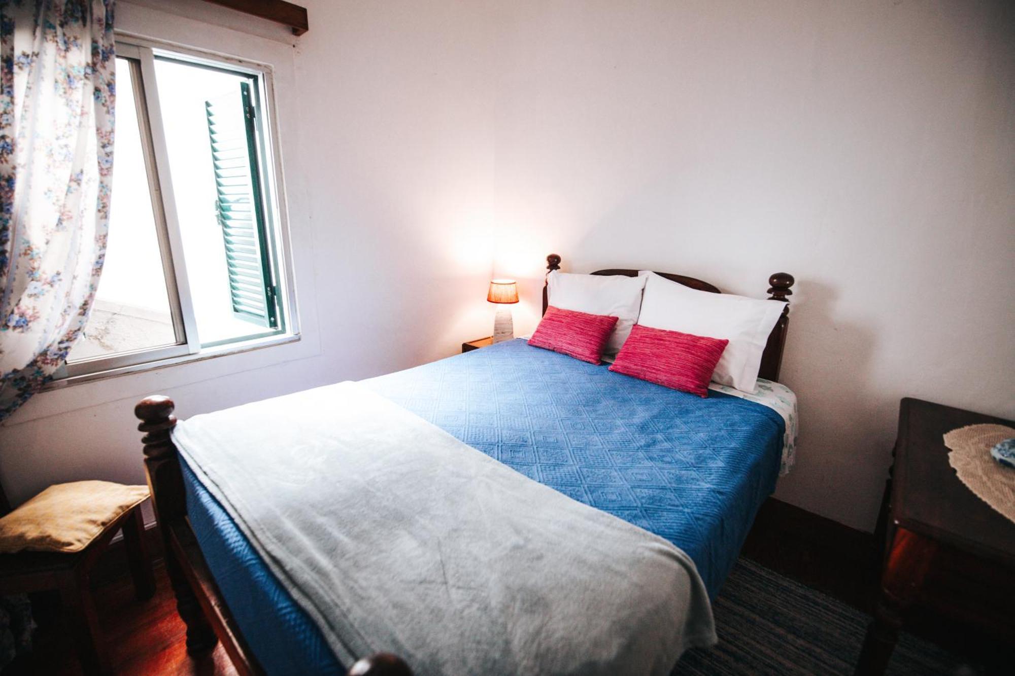 Casa Da Avo Rosa Leilighet São Vicente Eksteriør bilde