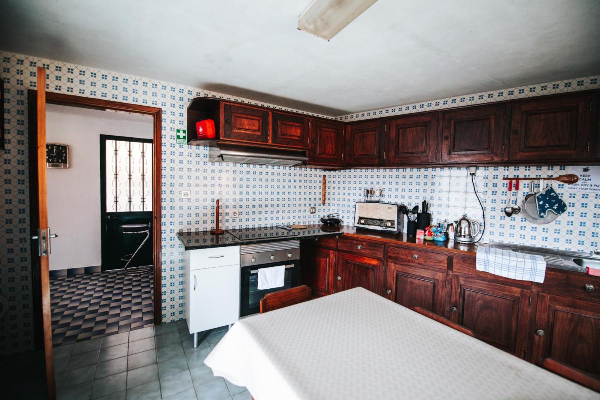 Casa Da Avo Rosa Leilighet São Vicente Eksteriør bilde