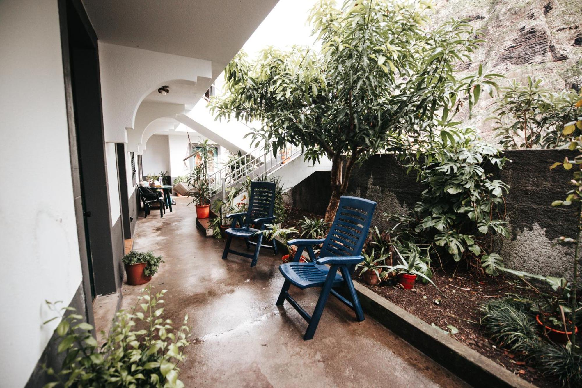 Casa Da Avo Rosa Leilighet São Vicente Eksteriør bilde