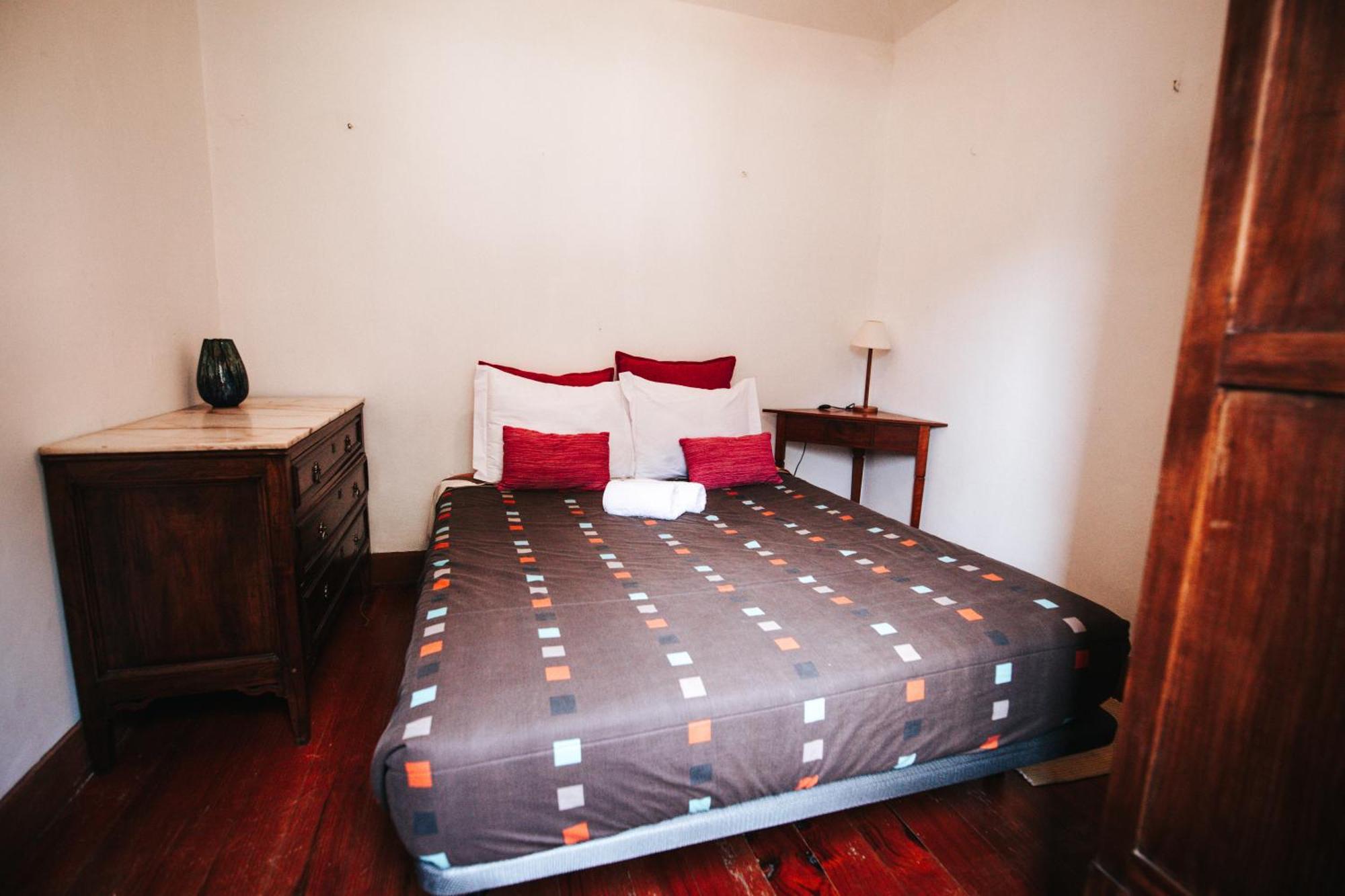 Casa Da Avo Rosa Leilighet São Vicente Eksteriør bilde