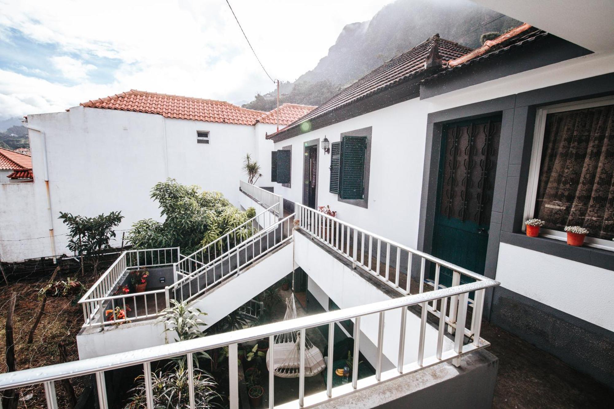 Casa Da Avo Rosa Leilighet São Vicente Eksteriør bilde