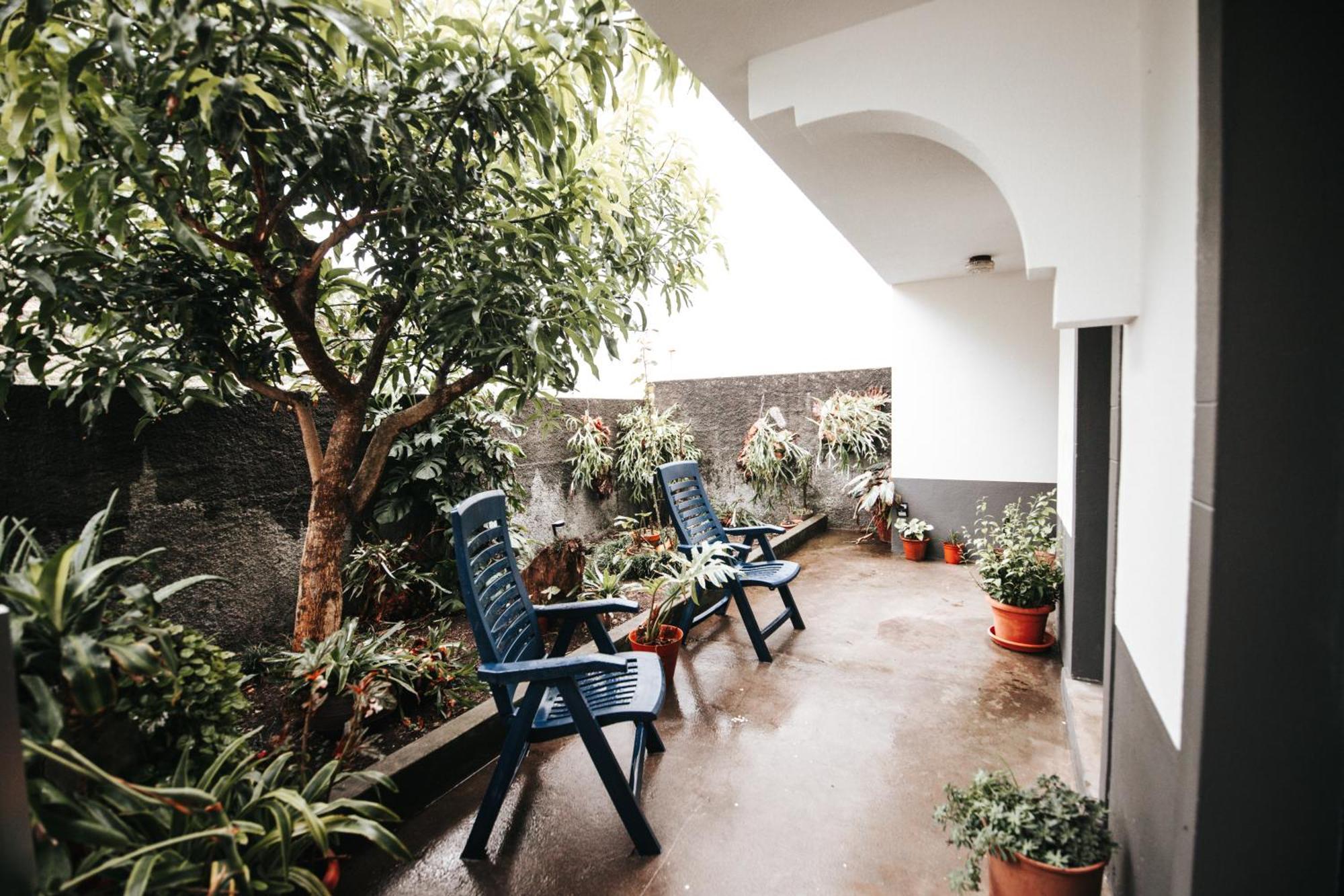 Casa Da Avo Rosa Leilighet São Vicente Eksteriør bilde