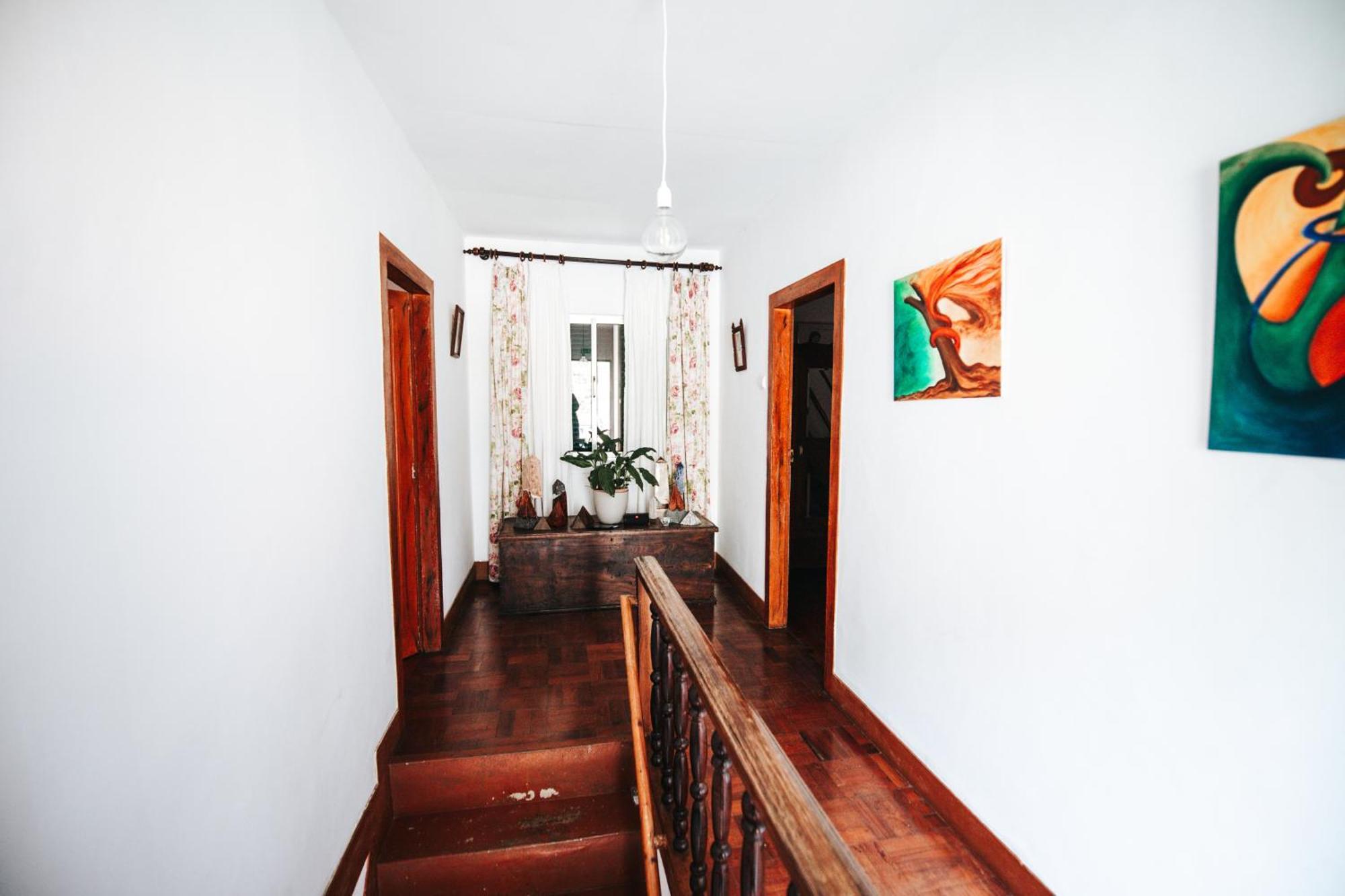 Casa Da Avo Rosa Leilighet São Vicente Eksteriør bilde