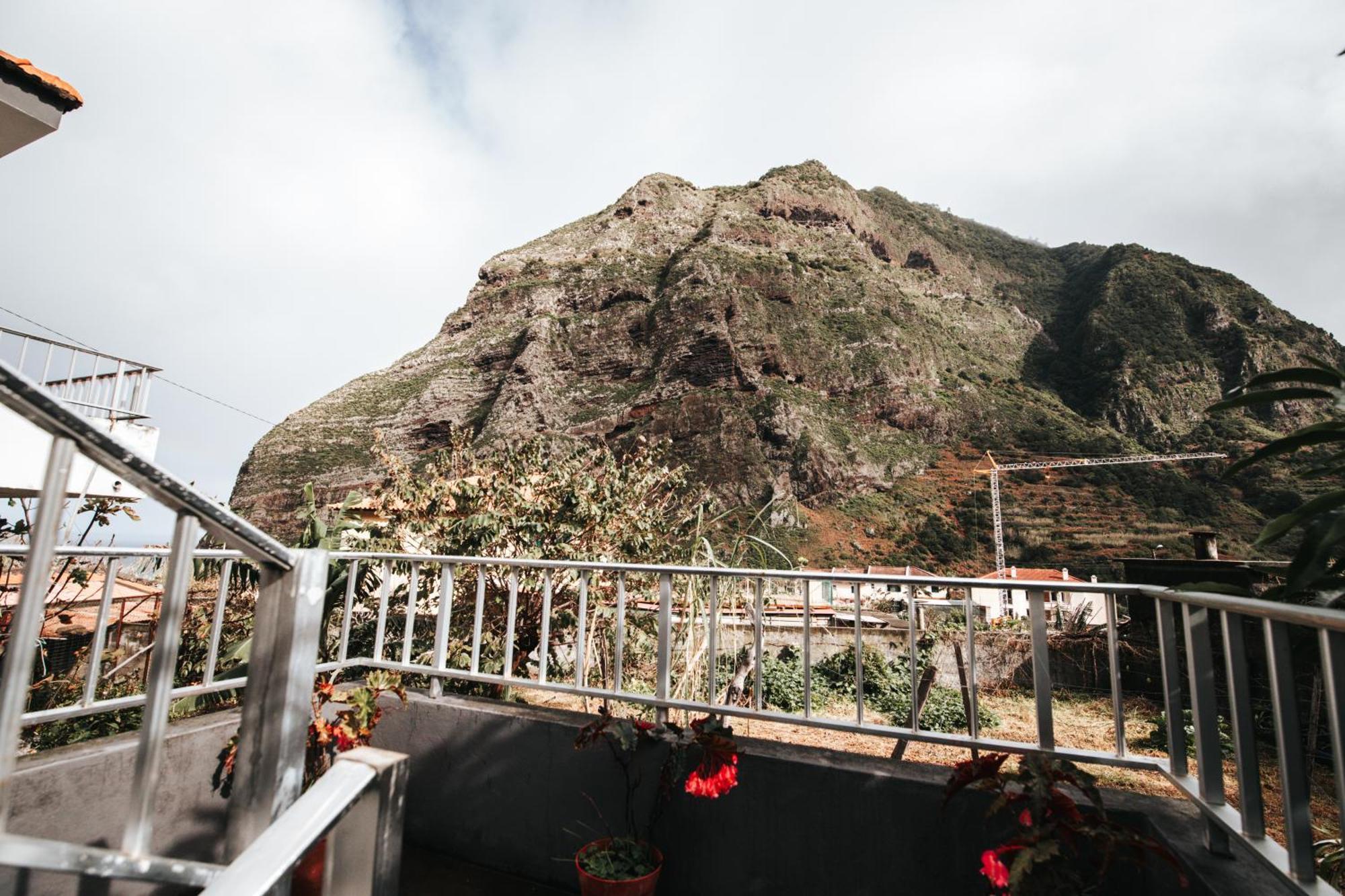 Casa Da Avo Rosa Leilighet São Vicente Eksteriør bilde