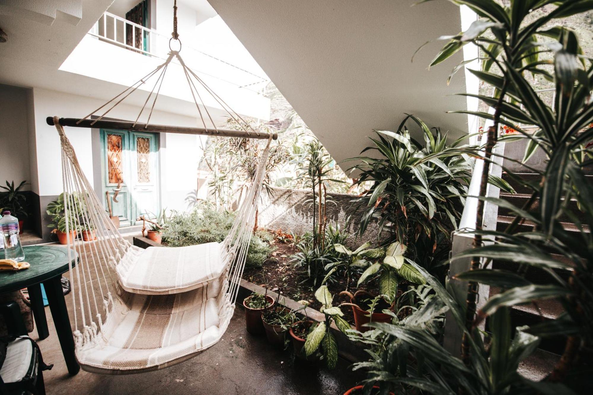 Casa Da Avo Rosa Leilighet São Vicente Eksteriør bilde