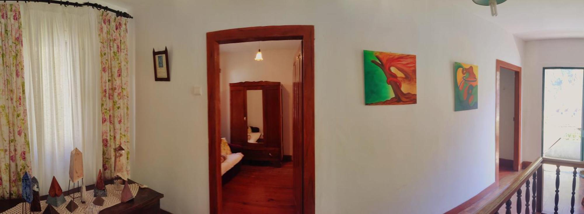 Casa Da Avo Rosa Leilighet São Vicente Eksteriør bilde