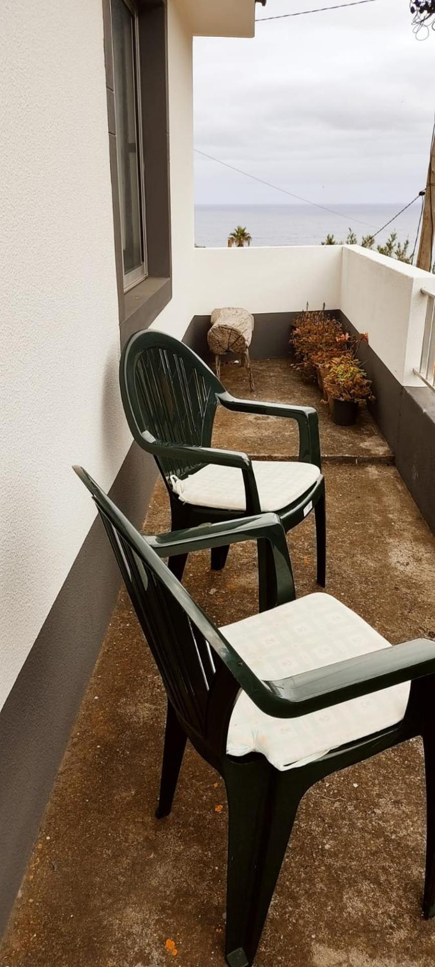 Casa Da Avo Rosa Leilighet São Vicente Eksteriør bilde