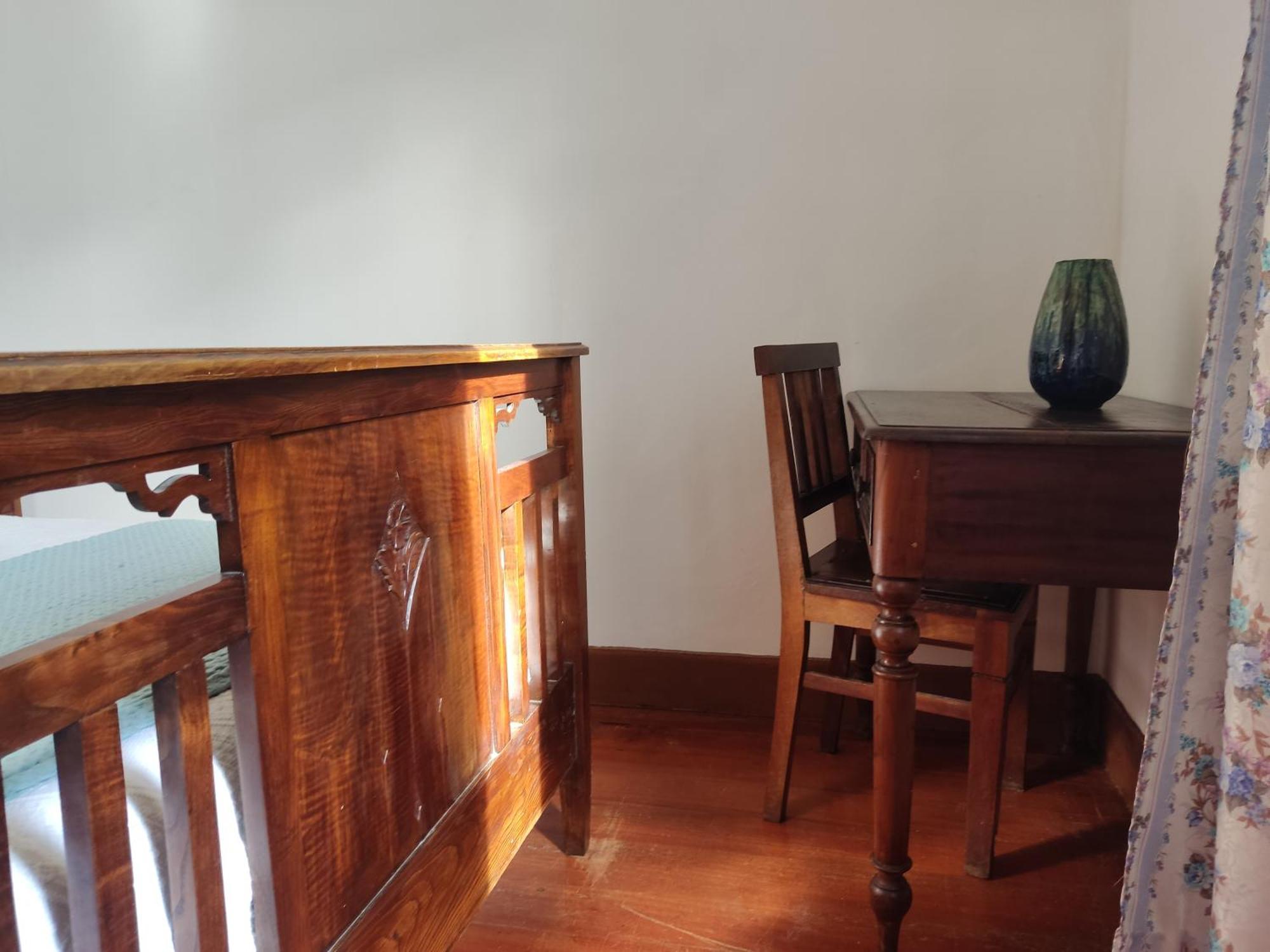 Casa Da Avo Rosa Leilighet São Vicente Eksteriør bilde